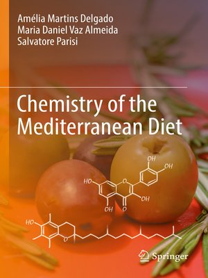 cover image of Chemistry of the Mediterranean Diet